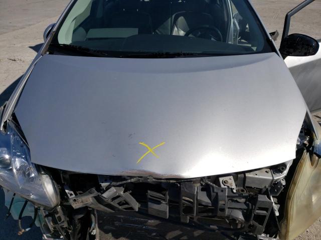 Photo 11 from auction – 2011 TOYOTA PRIUS with VIN JTDKN3DU1B5313153