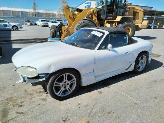 MAZDA MX-5 MIATA 2005 with VIN JM1NB353850410797 - Photo from auction