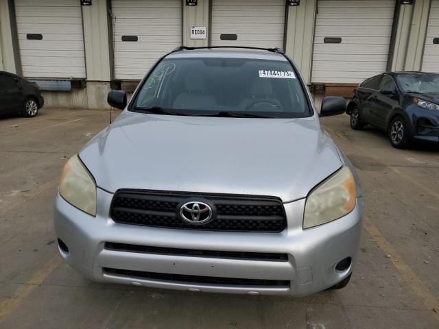 Photo 5 from auction – 2007 TOYOTA RAV4 with VIN JTMBD33V876034233