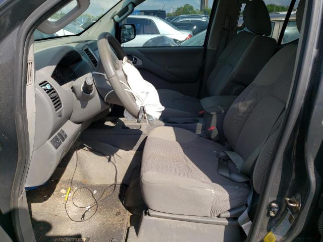 Photo 7 from auction – 2012 NISSAN FRONTIER S with VIN 1N6AD0ER7CC439051