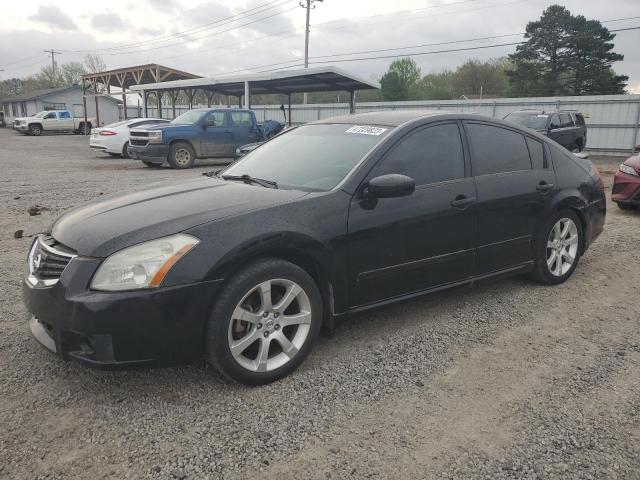 NISSAN MAXIMA SE 2008 with VIN 1N4BA41E58C814250 - Photo from auction
