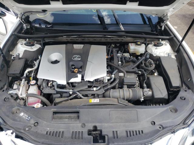 Photo 11 from auction – 2021 LEXUS ES 300H with VIN 58ADA1C16MU004453