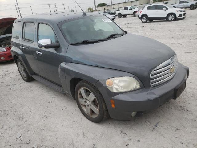 Photo 4 from auction – 2009 CHEVROLET HHR LT with VIN 3GNCA53V59S502269