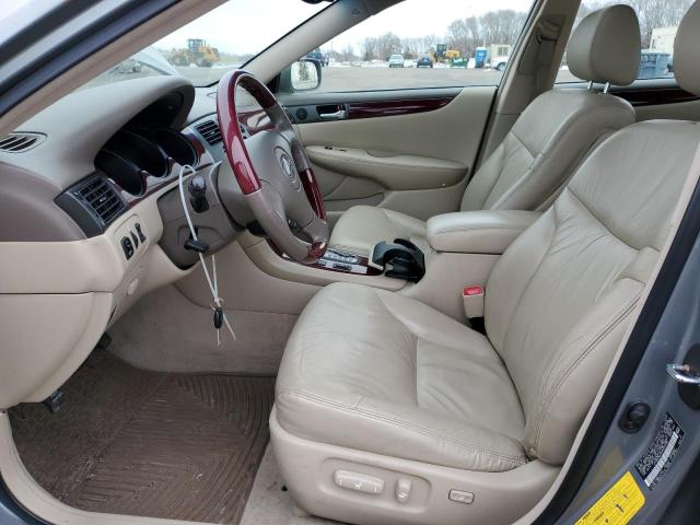 Photo 7 from auction – 2004 LEXUS ES 330 with VIN JTHBA30G545009708