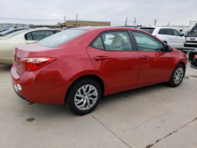 Photo 3 from auction – 2017 TOYOTA COROLLA L with VIN 2T1BURHE5HC892149