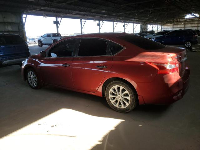 Photo 2 from auction – 2016 NISSAN SENTRA S with VIN 3N1AB7AP7GY322589