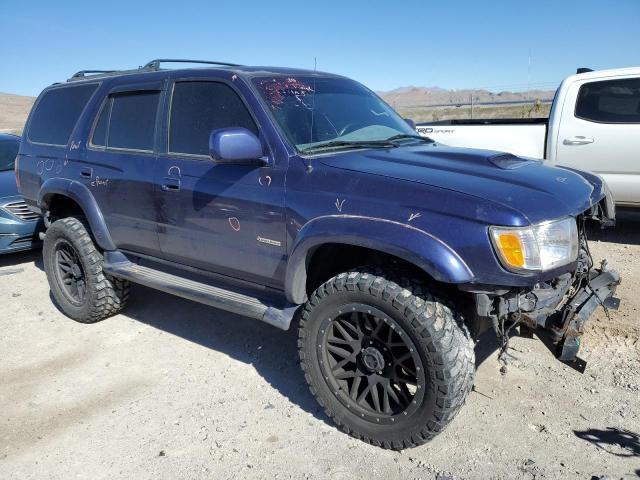 Photo 4 from auction – 2002 TOYOTA 4RUNNER SR with VIN JT3GN86R620246126