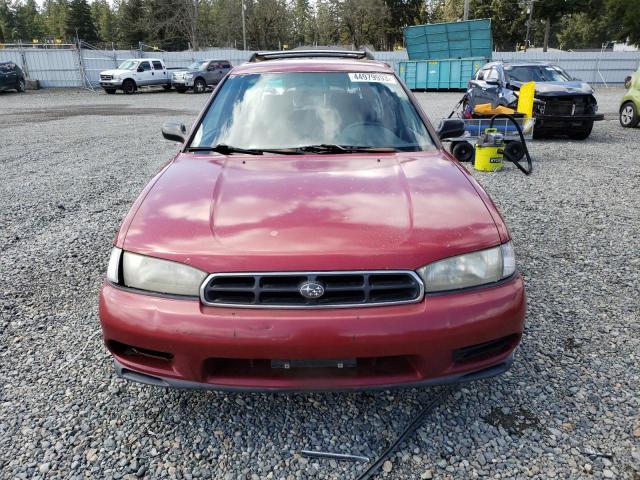 Photo 5 from auction – 1998 SUBARU LEGACY L with VIN 4S3BK4351W7302415