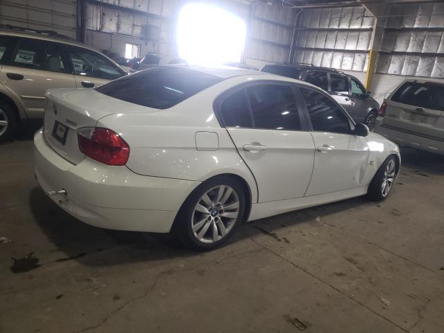 Photo 3 from auction – 2006 BMW 325 I with VIN WBAVB13576KR58396