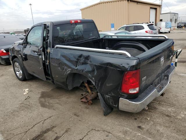 Photo 2 from auction – 2010 DODGE RAM 1500 with VIN 3D7JV1ET7AG110481
