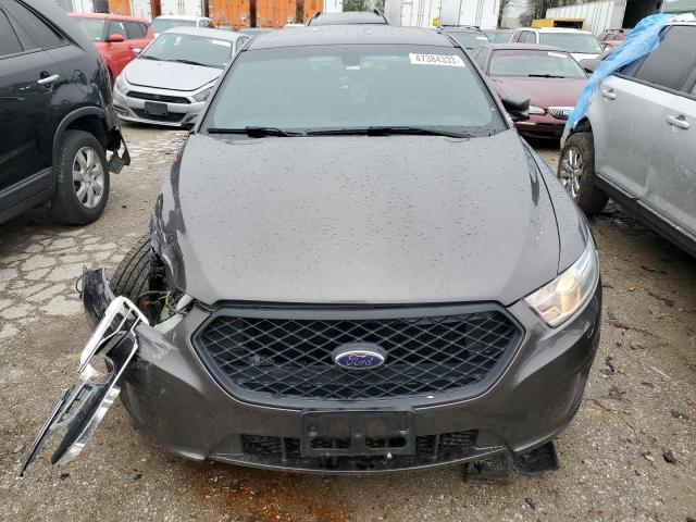 Photo 5 from auction – 2017 FORD TAURUS POL with VIN 1FAHP2MK8HG130252
