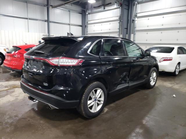 Photo 3 from auction – 2015 FORD EDGE SEL with VIN 2FMTK4J90FBB96648