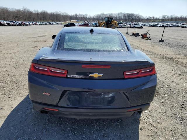 Photo 6 from auction – 2016 CHEVROLET CAMARO LT with VIN 1G1FD1RS2G0173952