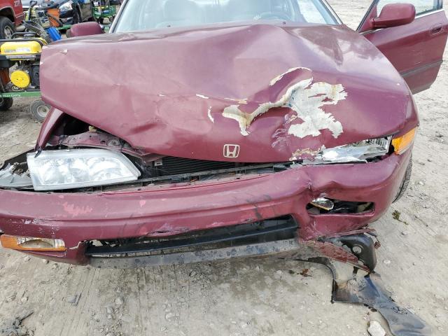 Photo 11 from auction – 1995 HONDA ACCORD LX with VIN 1HGCD5532SA044663