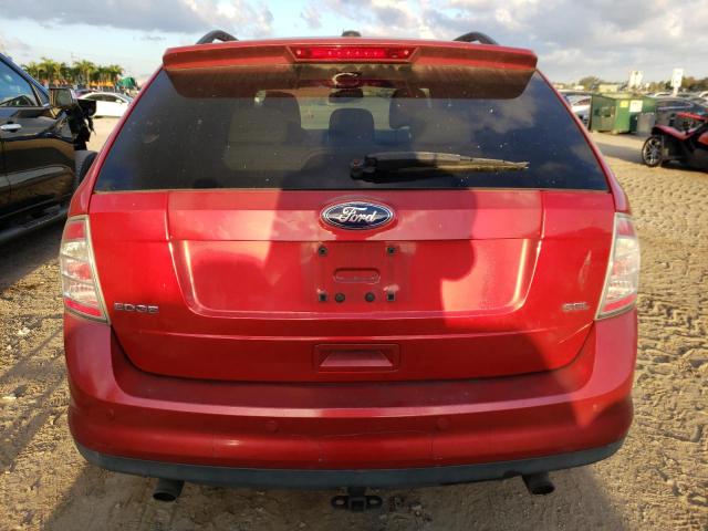Photo 6 from auction – 2010 FORD EDGE SEL with VIN 2FMDK3JC6ABB72227