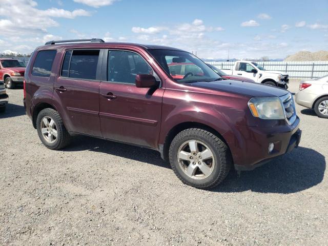Photo 4 from auction – 2011 HONDA PILOT EXL with VIN 5FNYF4H51BB065923