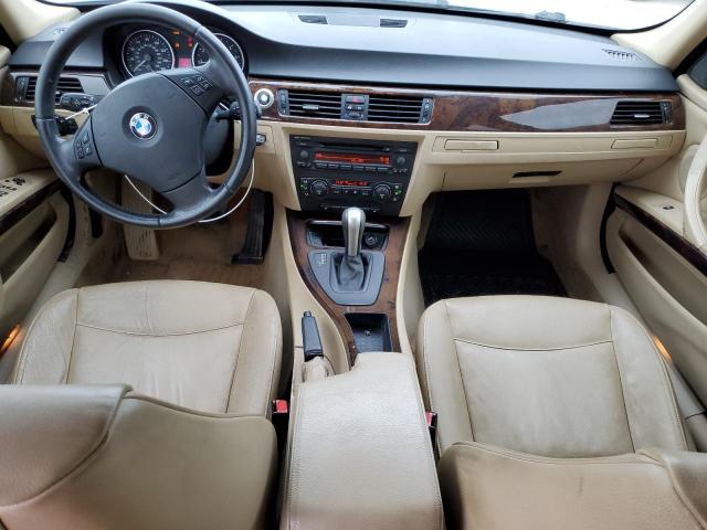 Photo 8 from auction – 2006 BMW 325 XI with VIN WBAVD13546KV01992