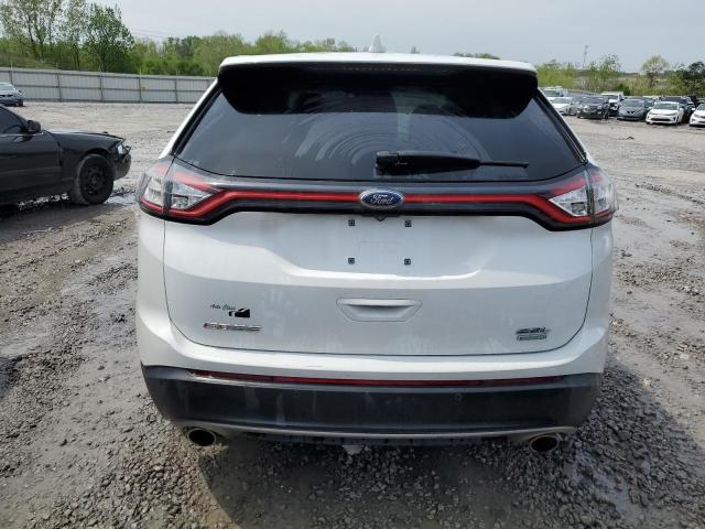 Photo 6 from auction – 2016 FORD EDGE SEL with VIN 2FMPK3J97GBC26547