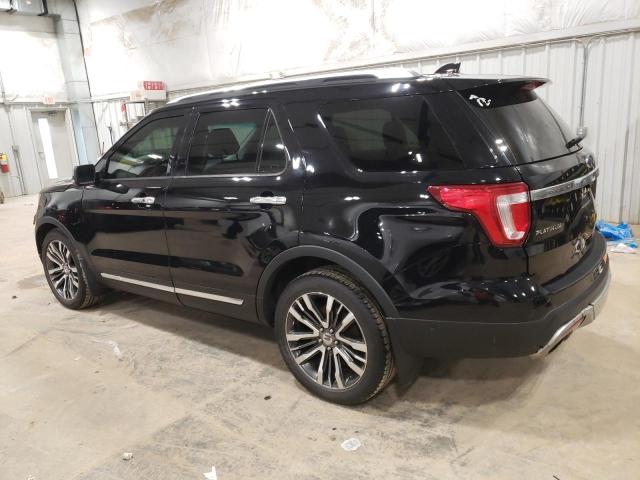 Photo 2 from auction – 2016 FORD EXPLORER P with VIN 1FM5K8HT6GGB35672