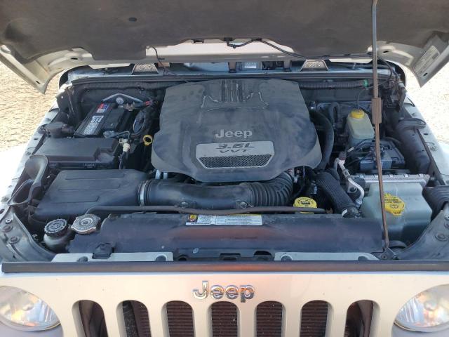 Photo 12 from auction – 2012 JEEP WRANGLER S with VIN 1C4GJWBG4CL125563