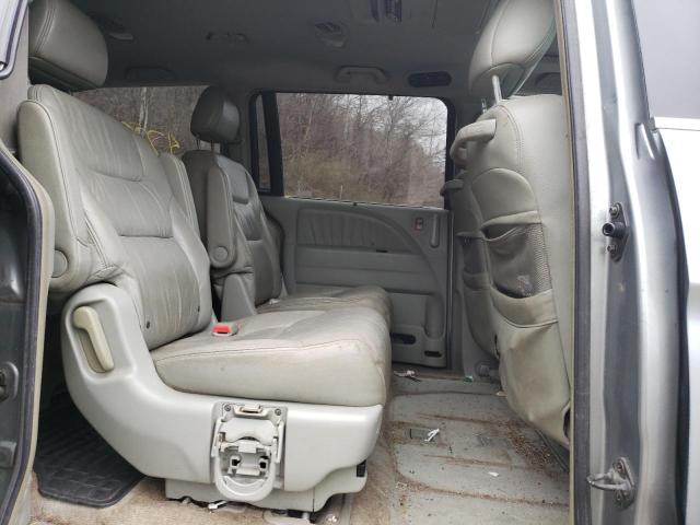 Photo 11 from auction – 2005 HONDA ODYSSEY EX with VIN 5FNRL38705B130161
