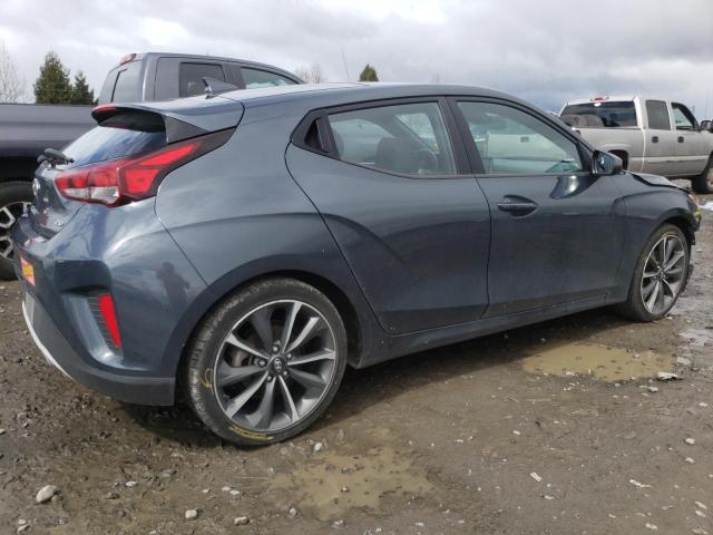 Photo 3 from auction – 2019 HYUNDAI VELOSTER B with VIN KMHTG6AF3KU007028