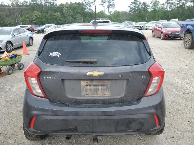 Photo 6 from auction – 2016 CHEVROLET SPARK LS with VIN KL8CB6SA8GC579255