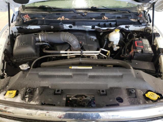 Photo 11 from auction – 2011 DODGE RAM 2500 with VIN 3D7LP2ET0BG551475