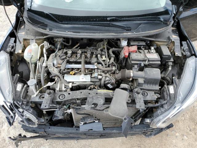 Photo 11 from auction – 2022 NISSAN VERSA S with VIN 3N1CN8DV8NL833027