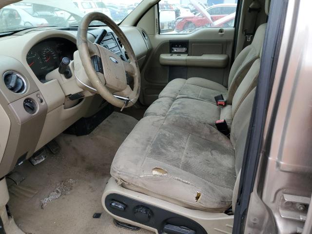 Photo 7 from auction – 2006 FORD F150 SUPER with VIN 1FTRW12W96KD38409