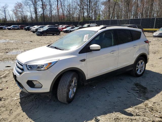 Photo 1 from auction – 2017 FORD ESCAPE SE with VIN 1FMCU9GD9HUC71170