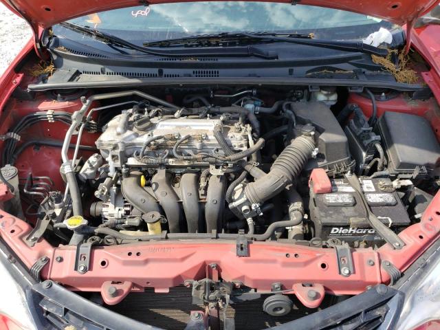 Photo 11 from auction – 2014 TOYOTA COROLLA L with VIN 2T1BURHE9EC207372