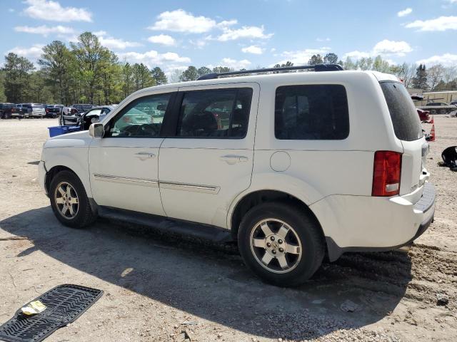 Photo 2 from auction – 2010 HONDA PILOT TOUR with VIN 5FNYF3H9XAB015842