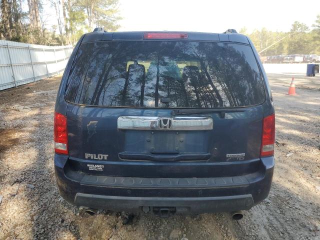 Photo 6 from auction – 2009 HONDA PILOT TOUR with VIN 5FNYF48919B016654