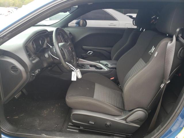 Photo 7 from auction – 2021 DODGE CHALLENGER with VIN 2C3CDZFJ1MH510319