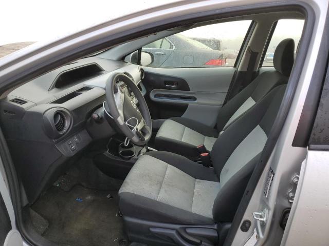 Photo 7 from auction – 2012 TOYOTA PRIUS C with VIN JTDKDTB35C1500627