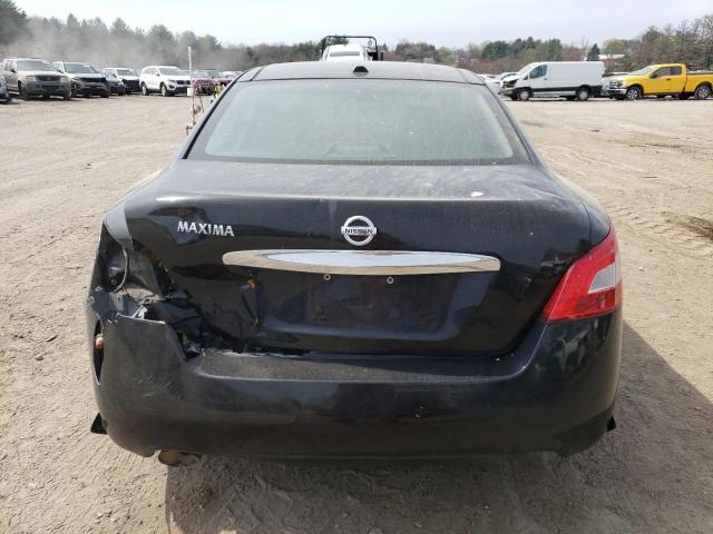 Photo 6 from auction – 2010 NISSAN MAXIMA S with VIN 1N4AA5AP9AC833795