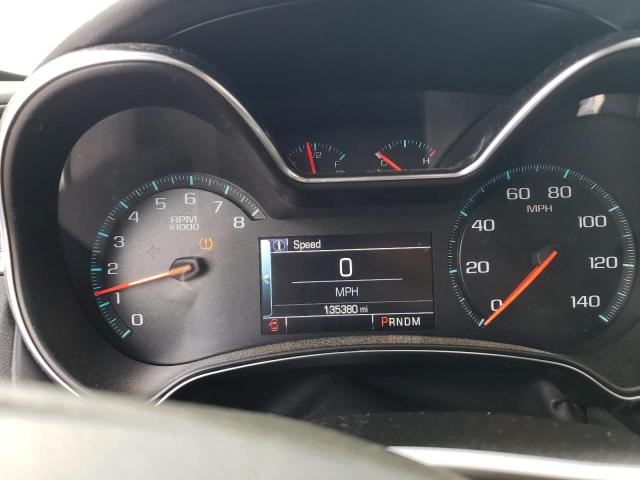Photo 9 from auction – 2014 CHEVROLET IMPALA LTZ with VIN 2G1155S30E9101510