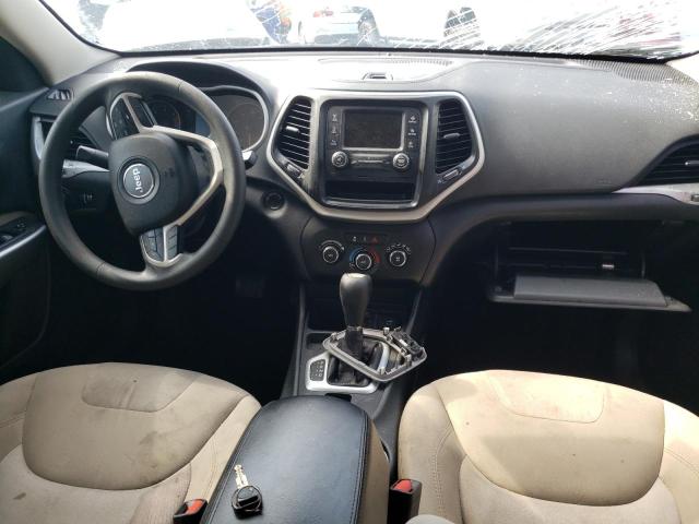 Photo 8 from auction – 2018 JEEP CHEROKEE L with VIN 1C4PJLCB2JD605660