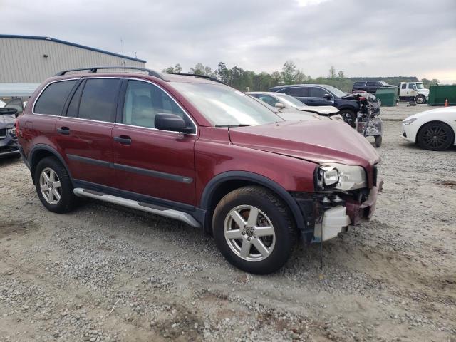 Photo 4 from auction – 2006 VOLVO XC90 with VIN YV4CZ592861299533