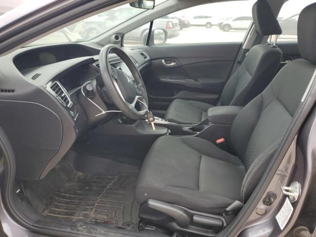 Photo 7 from auction – 2015 HONDA CIVIC SE with VIN 19XFB2F75FE031944