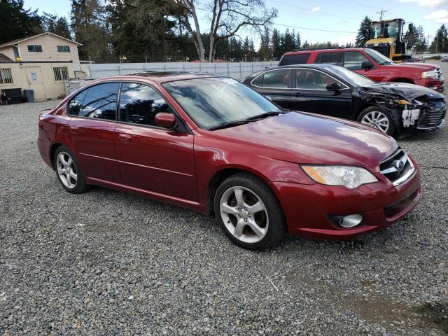 Photo 4 from auction – 2009 SUBARU LEGACY 2.5 with VIN 4S3BL626597217617