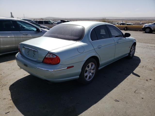 Photo 3 from auction – 2003 JAGUAR S-TYPE with VIN SAJEA01T13FM55728