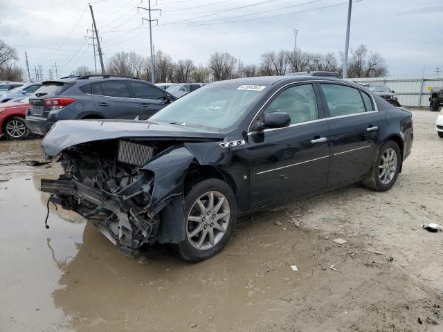 BUICK LUCERNE CX 2006 with VIN 1G4HD57266U125559 - Photo from auction