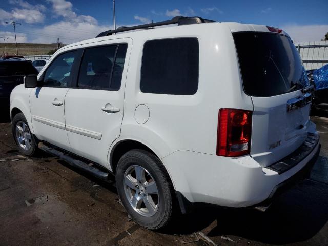 Photo 2 from auction – 2011 HONDA PILOT EXL with VIN 5FNYF4H6XBB084785