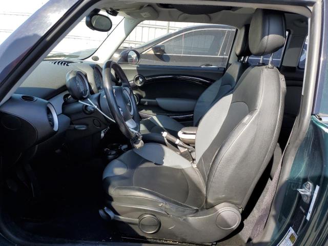 Photo 7 from auction – 2008 MINI COOPER CLU with VIN WMWML33558TJ47228