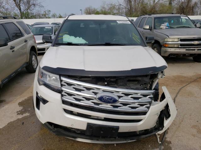 Photo 5 from auction – 2019 FORD EXPLORER X with VIN 1FM5K7D82KGA89102
