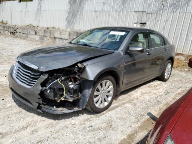 CHRYSLER 200 TOURIN 2013 with VIN 1C3CCBBB6DN593438 - Photo from auction
