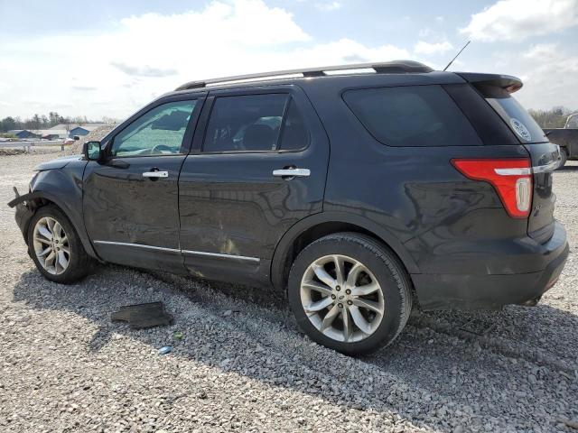 Photo 2 from auction – 2014 FORD EXPLORER X with VIN 1FM5K7D89EGC21647