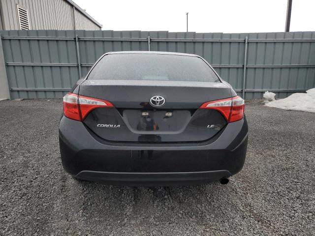 Photo 6 from auction – 2016 TOYOTA COROLLA L with VIN 5YFBURHE1GP554522